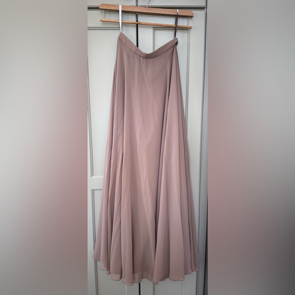 Jenny Yoo Collection Hampton Maxi Skirt